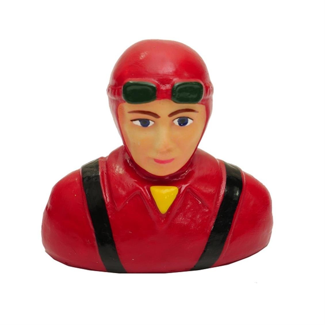 M818 PILOT FIGÜRÜ-BOYANMIŞ-ORTA BOY (KASKLI)