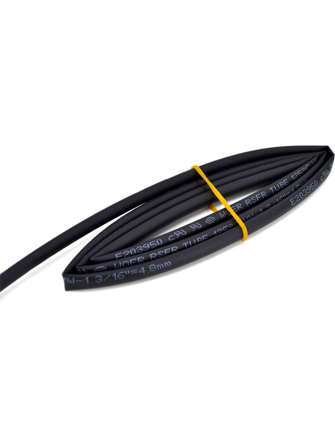 Makaron Kırmızı Ve Siyah - 1 Metre