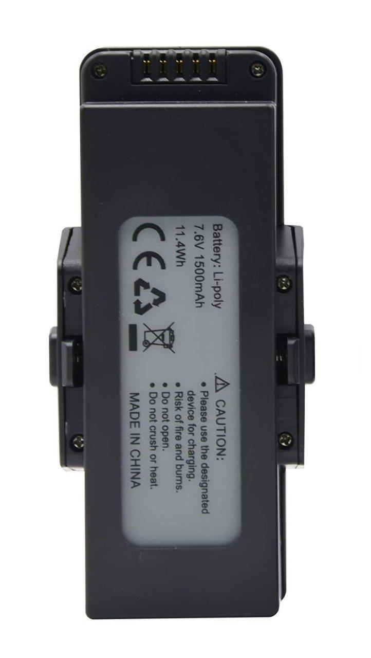 Mjx 7.4V 1500Mah Li-Po Pil - MJX7 için