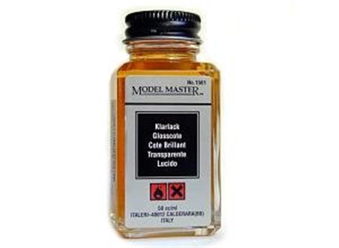 Model Master 1561 50Ml Dullcote Parlak Vernik-Enamel