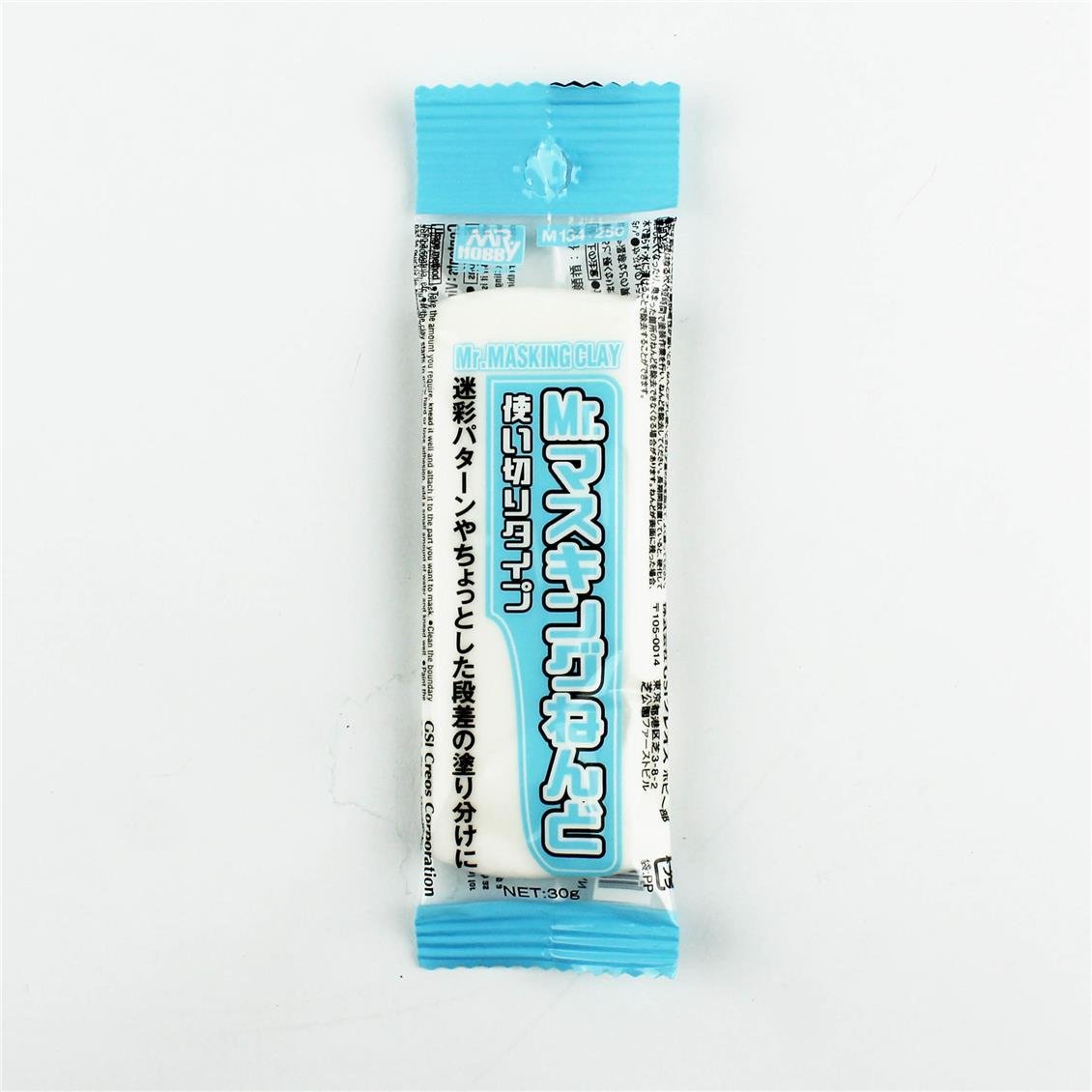 Mr.Hobby M-134 30 gr. Boya Maskeleme Macunu, Modelleme Reçinesi