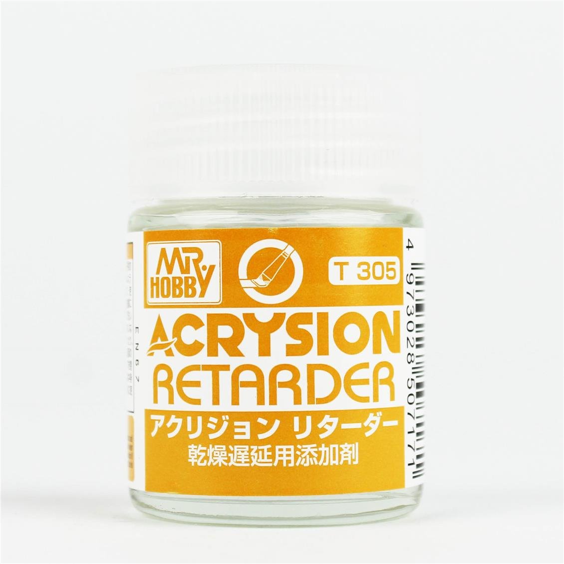 Mr.Hobby T-305 18 ml. Acrysion Retarder, Boya Kuruma Geciktirici