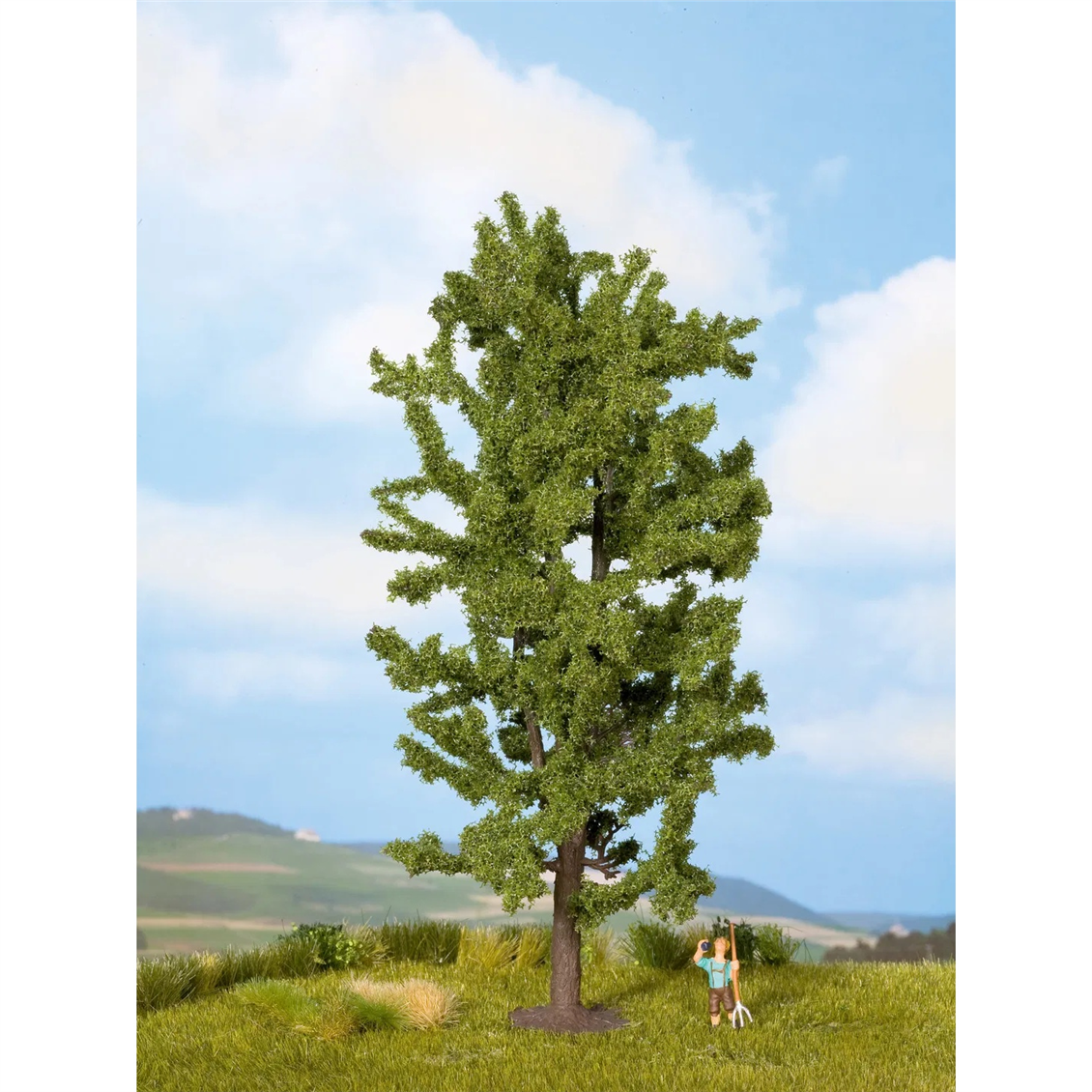 Noch 25880 Ihlamur Ağacı, 18,5 cm., Diorama Malzemesi
