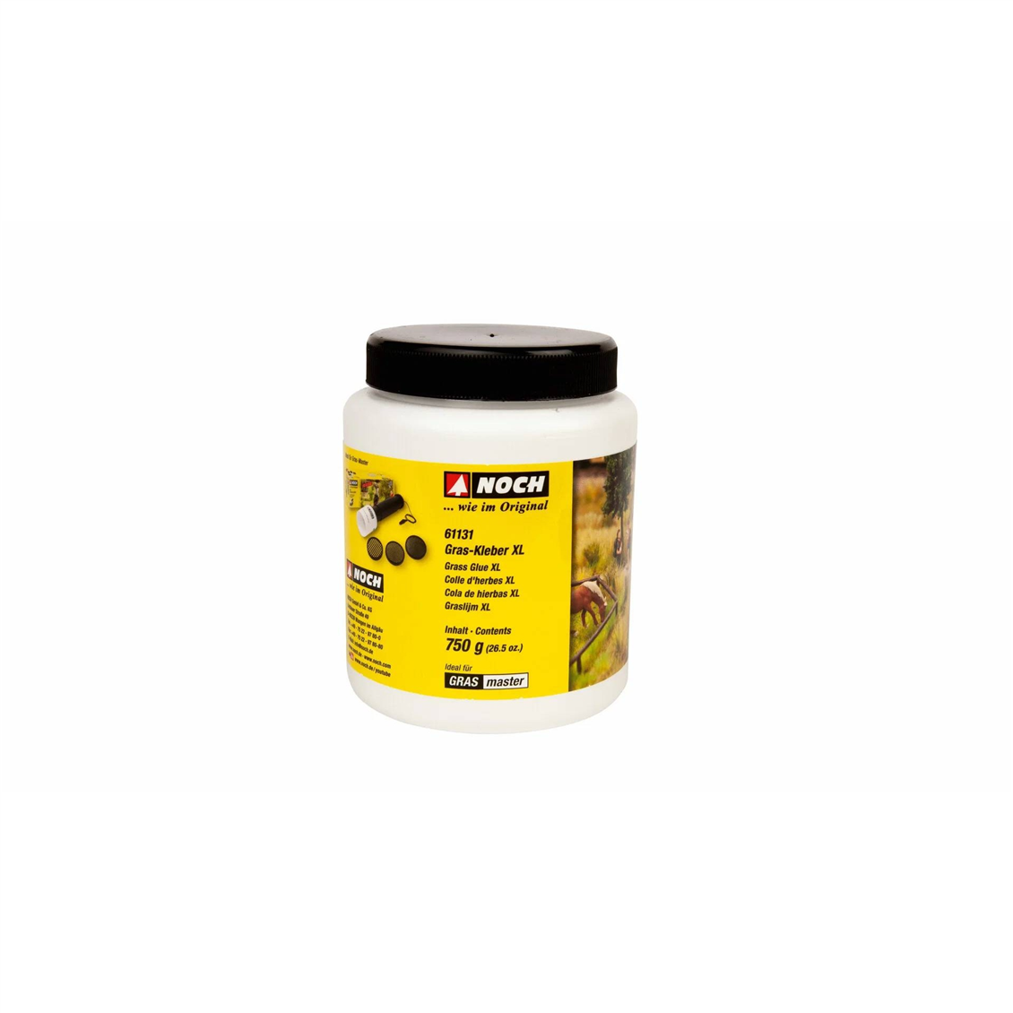 Noch 61131 750 gr. Statik Çimleri Yapıştırma Tutkalı