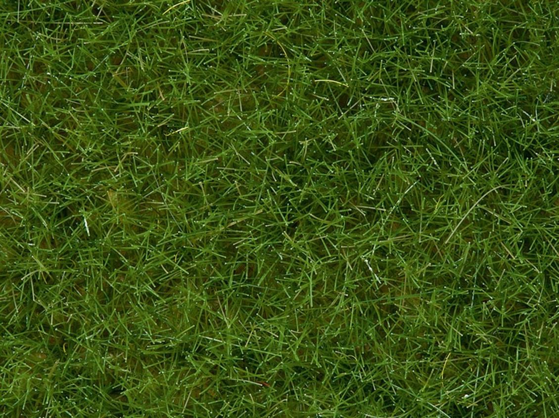 Noch 7092 Yabani Otlar, Açık Yeşil, 6 mm, 100 Gram Diorama Malzemesi