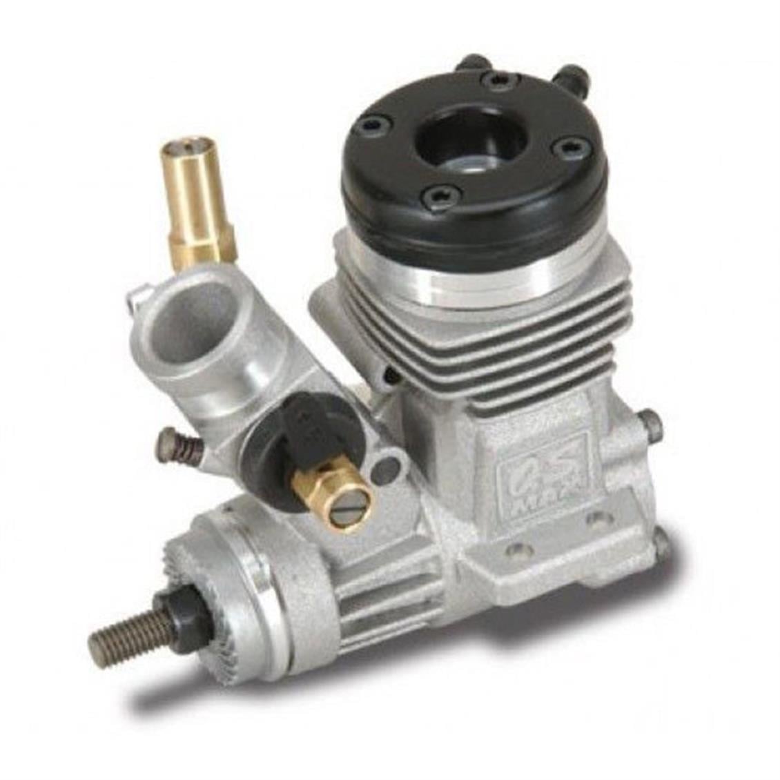 OS Engines 11895 Max-18 CVR-MX ve 11J Karbüratörlü, Nitro Yakıtlı Model Araba Motoru