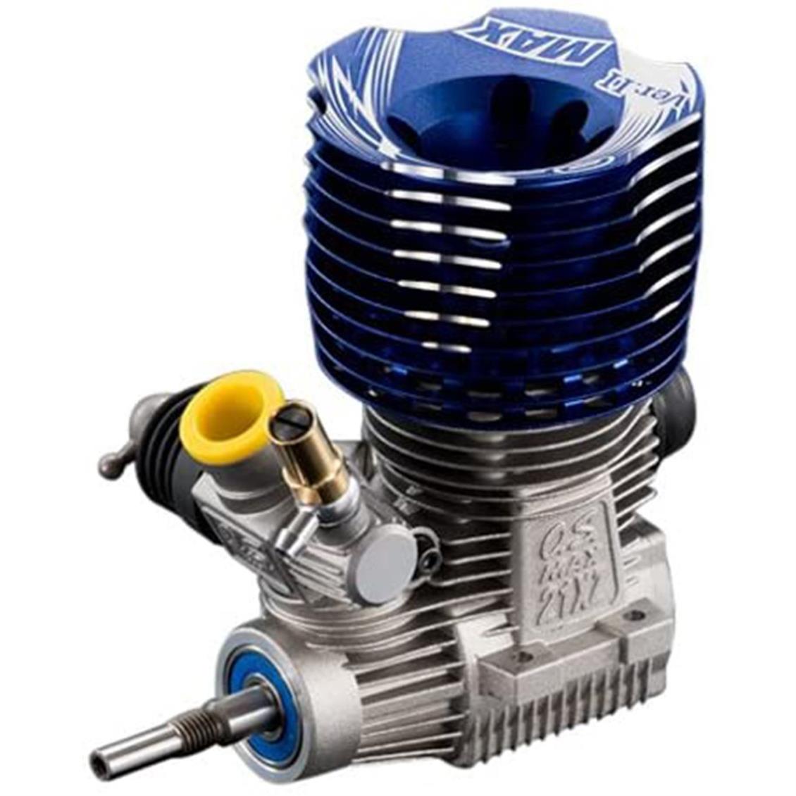 OS Engines 12183 Max-21 XZ-B Versiyon II, Nitro Yakıtlı Model Araba Motoru