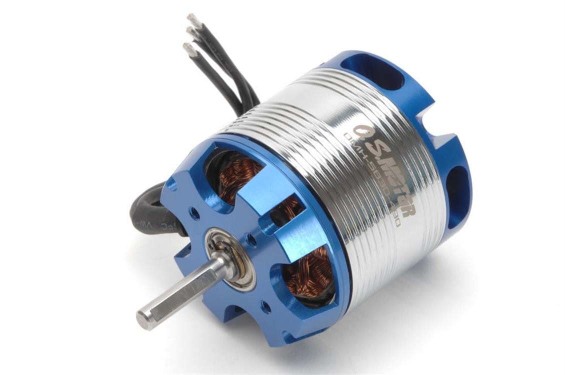 OS Engines 51020180 OMH-5830-490W Fırçasız, Outrunner Elektrik motoru
