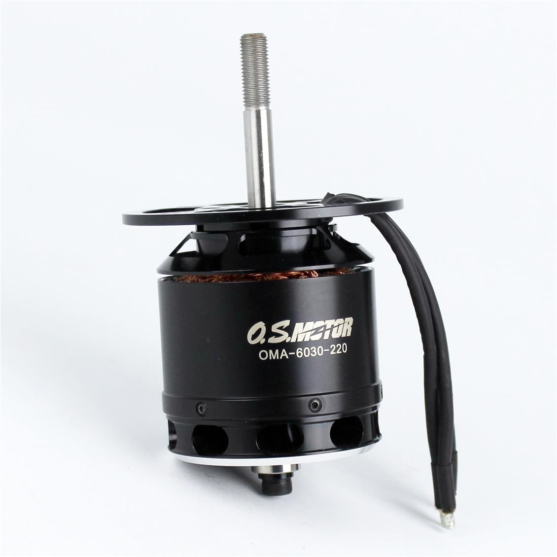 OS Engines 51021000 OMA-6030-220W Fırçasız, Outrunner Elektrik motoru