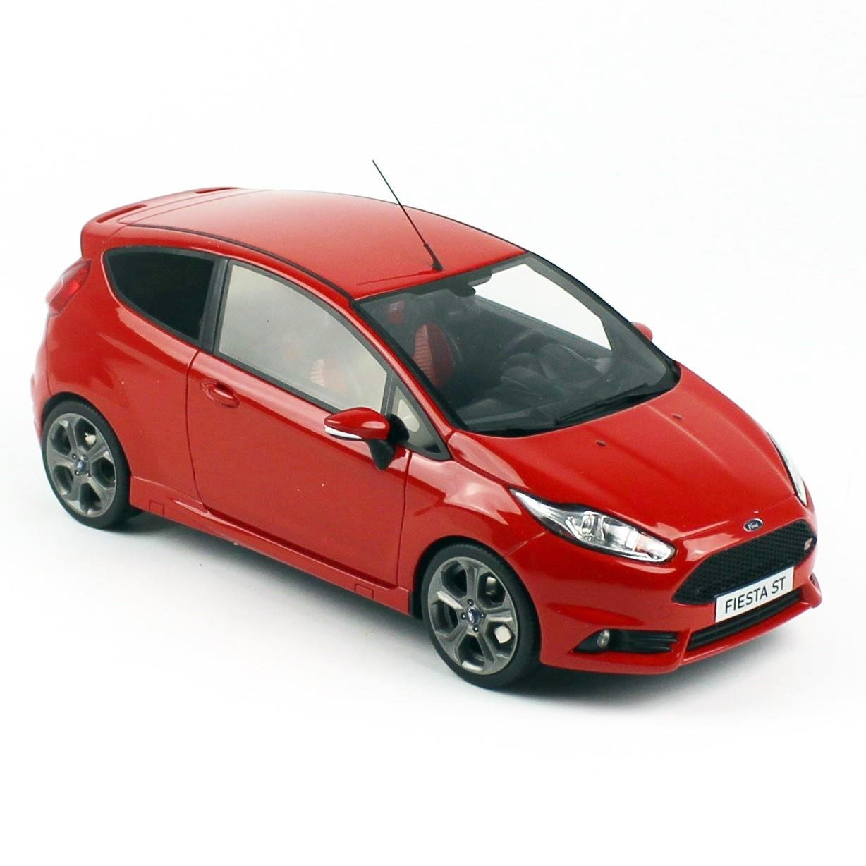 Otto-Mobile Ford England Fiesta MK.VII ST 2016, ,Sergilemeye Hazır Model Araba