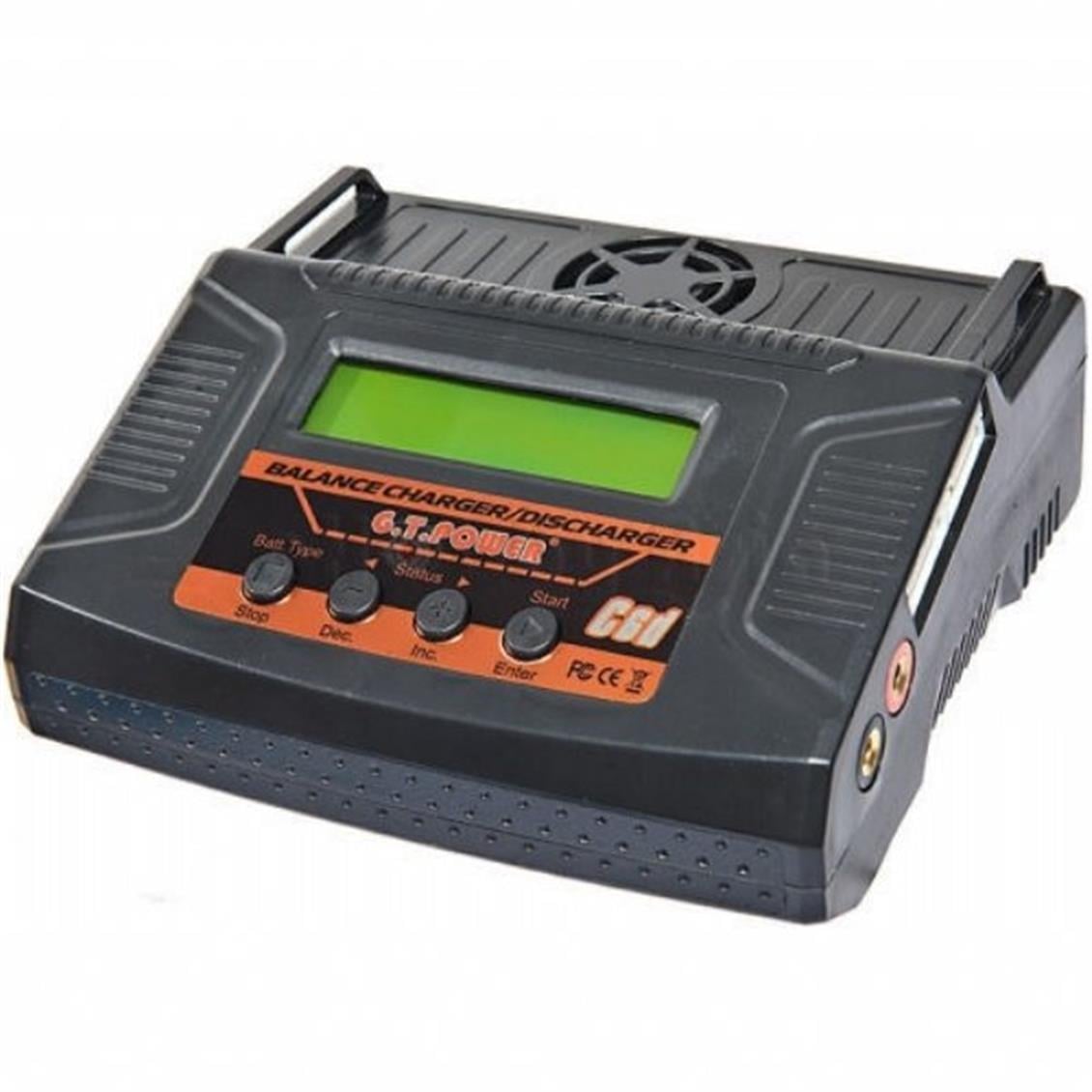 P006 C6D CHARGER