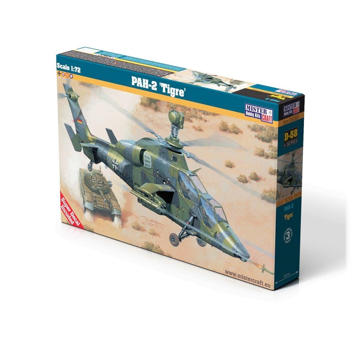 PAH-2  TIGRE