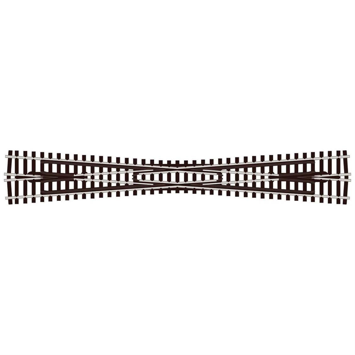 Peco SL-394 Code 80 1/160 Ölçek, 8' Uzun Düz Kuazman, Model Tren Rayı