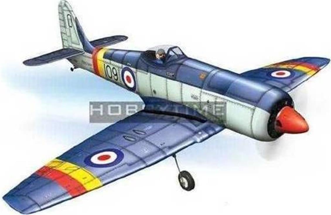 Phoenix 91 Stinson Ep Arf Model Uçak Kiti