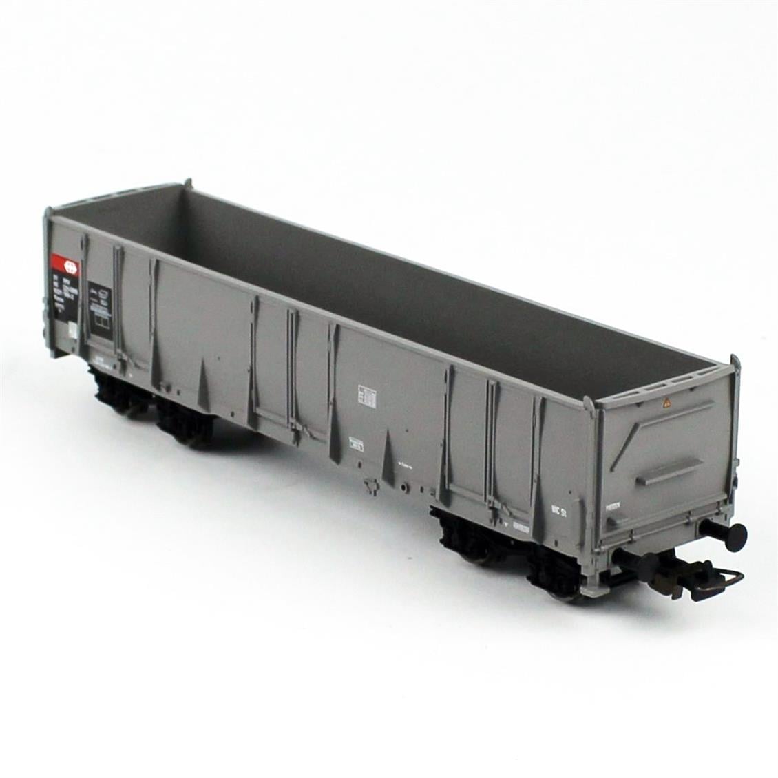Piko 27701 1/87 Ölçek, SBB V, Yüksek Kenarlı Eaos, Açık Kasa, Model Tren Yük Vagonu