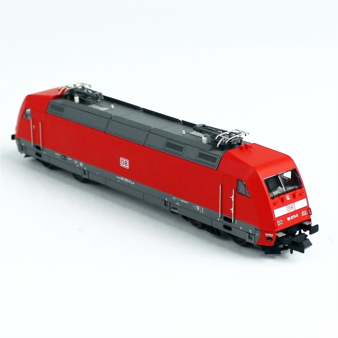 Piko 40560 1/160 Ölçek, DB AG VI, BR 101+ DSS Next18 (Ses Soketli), Model Tren Elektrikli Lokomotifi