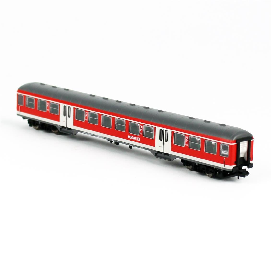 Piko 40642 1/160 Ölçek, DB AG VI, 2.Sınıf, Model Tren Yolcu Vagonu