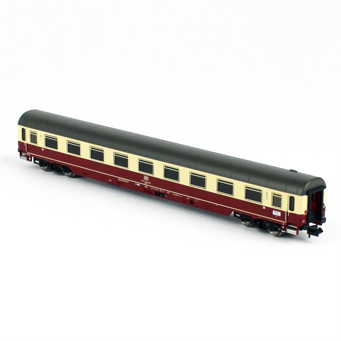 Piko 40660 1/160 Ölçek, DB IV, Kompartmanlı 1.Sınıf IC, Model Tren Yolcu Vagonu