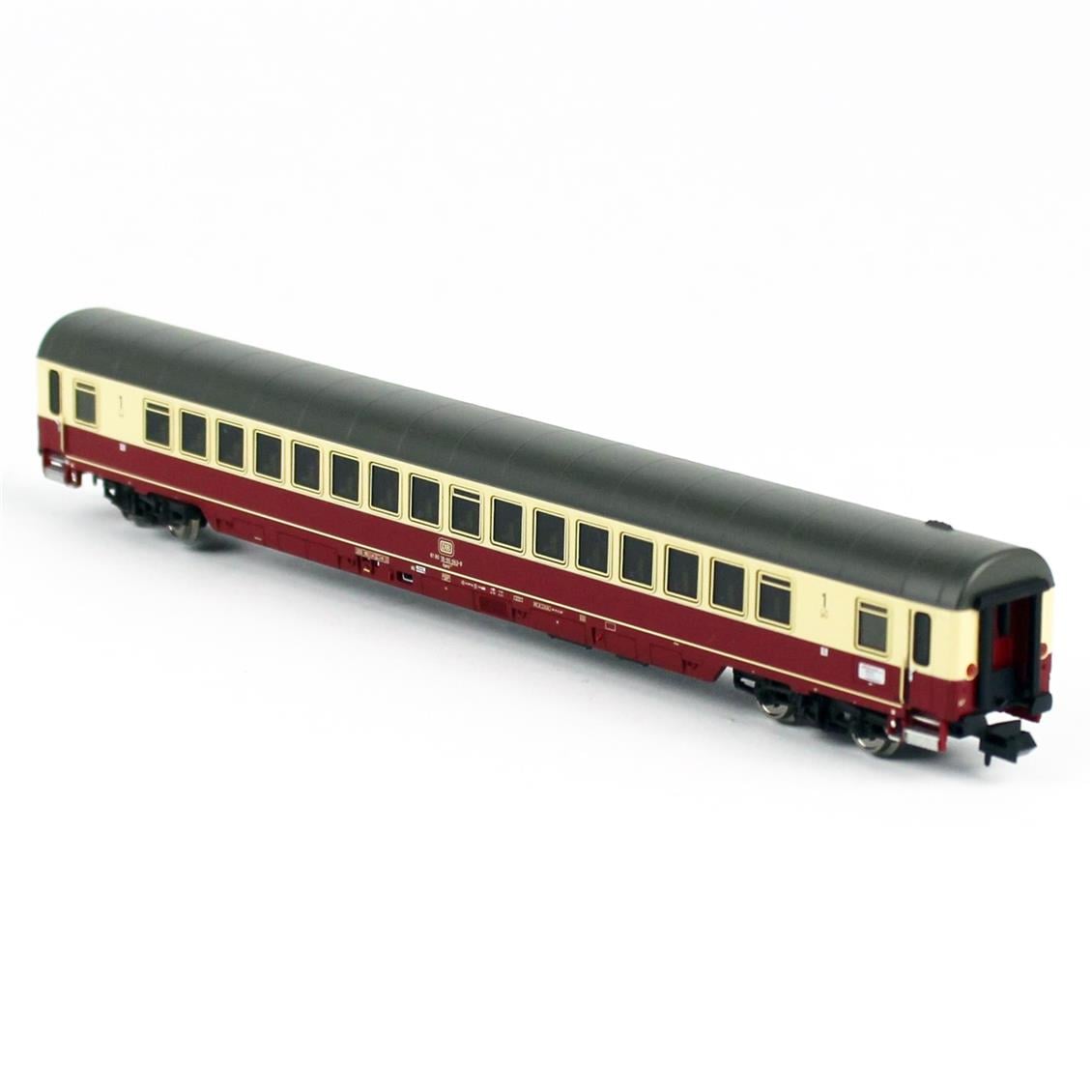 Piko 40661 1/160 Ölçek, DB IV, 1.Sınıf IC, Model Tren Yolcu Vagonu