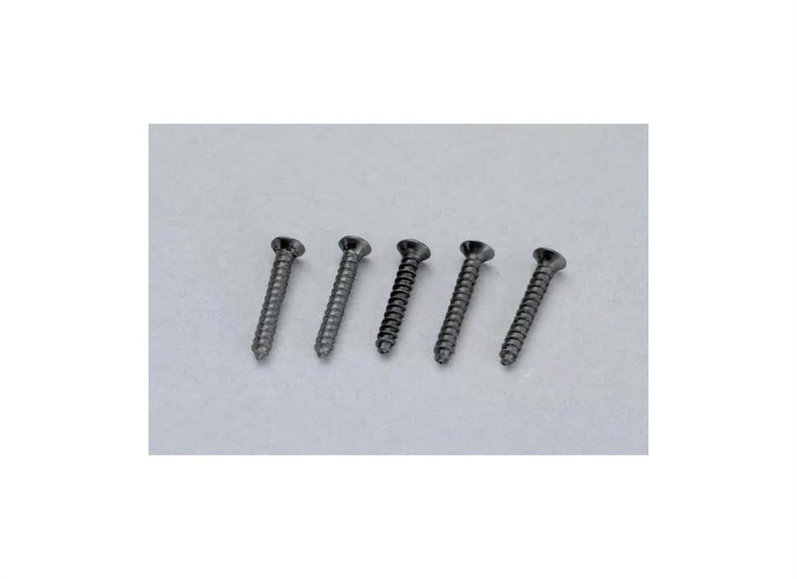 Piko 55488 Ray Yatağı Montaj Vidaları, 1,4 x 18 mm. 400 Adet
