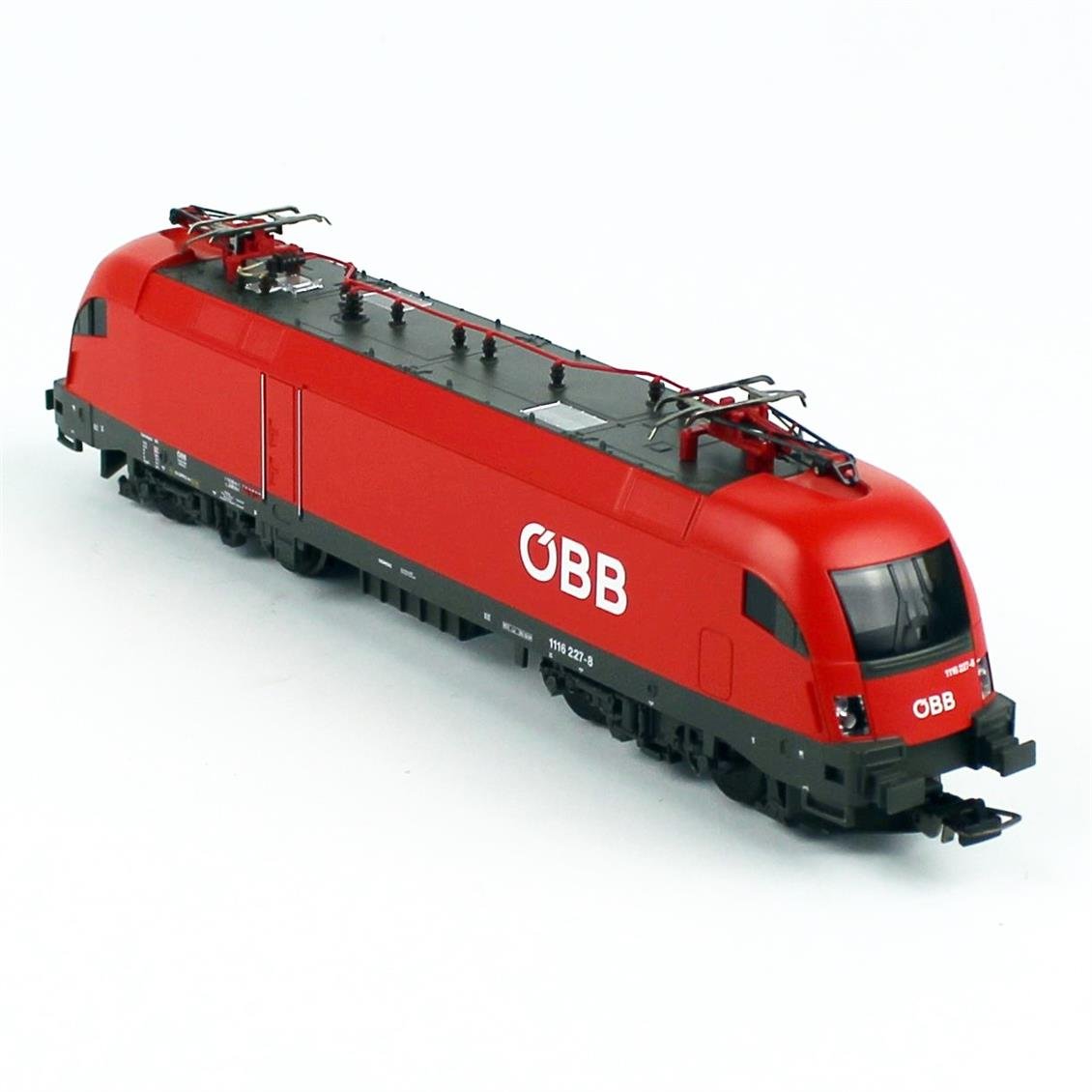 Piko 57919 1/87 Ölçek, ÖBB V, Taurus, Model Tren Elektrikli Lokomotifi