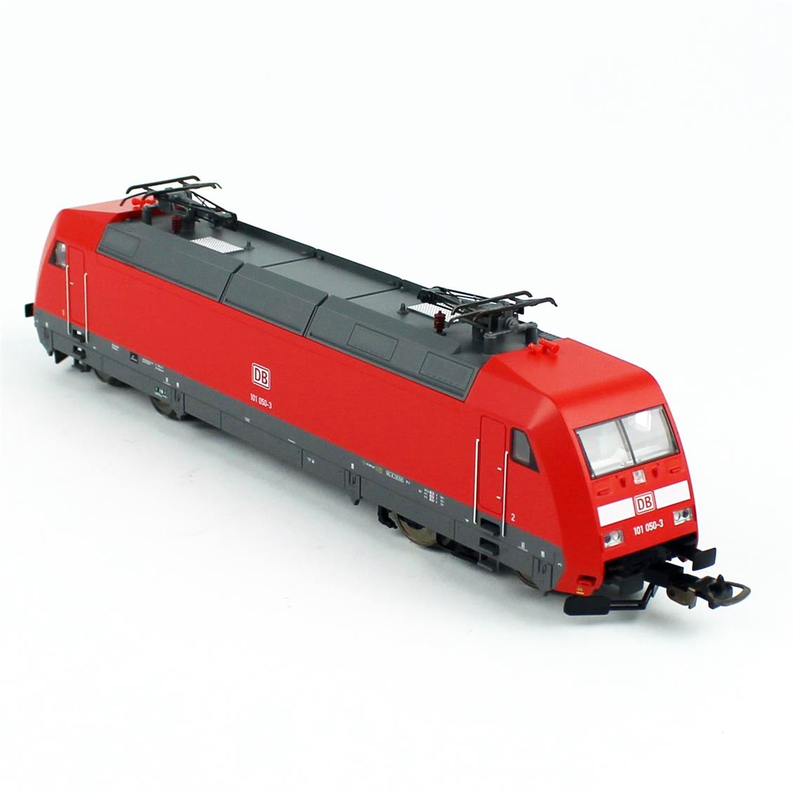Piko 59459 1/87 Ölçek, DB AG V, BR 101 + DSS 8pol.(Sesli), Model Tren Elektrikli Lokomotifi
