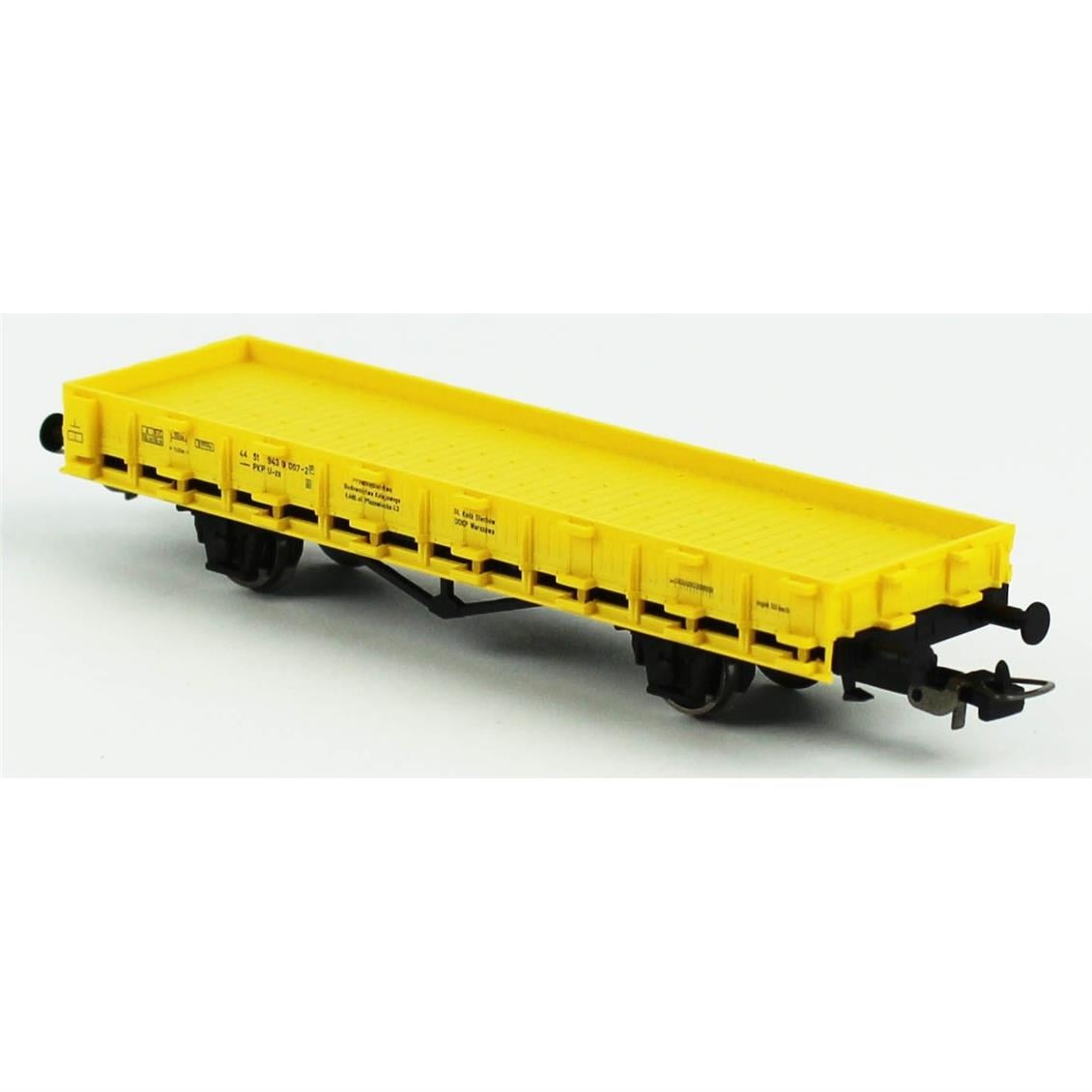 Piko (Classic) 54317 1/87 Ölçek, Alçak Kenarlı, PKP 4.Dönem, Model Tren Yük Vagonu