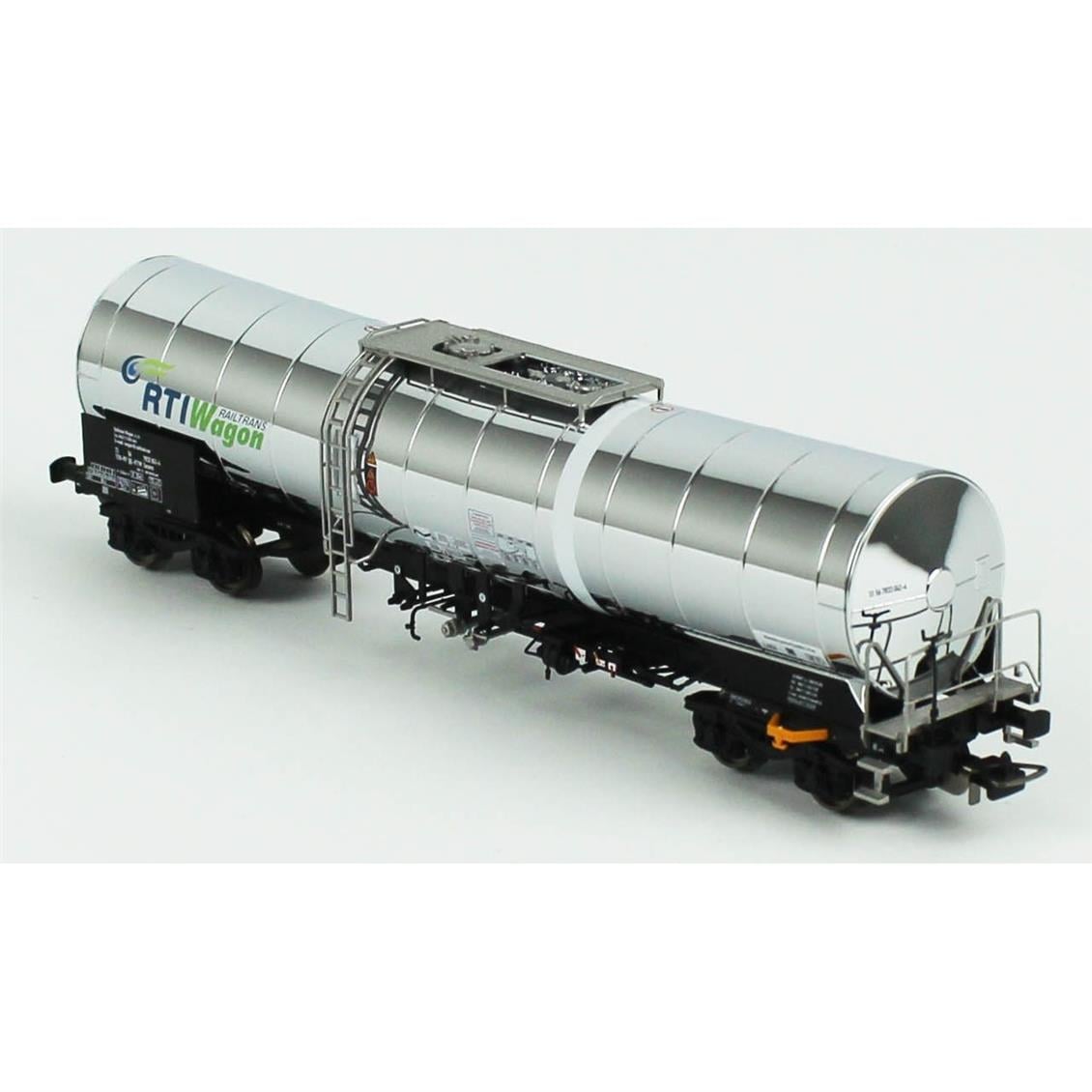 Piko (Expert) 24608 1/87 Ölçek, Kimyasal Madde Tanklı, RTI 6.Dönem, Model Tren Yük Vagonu