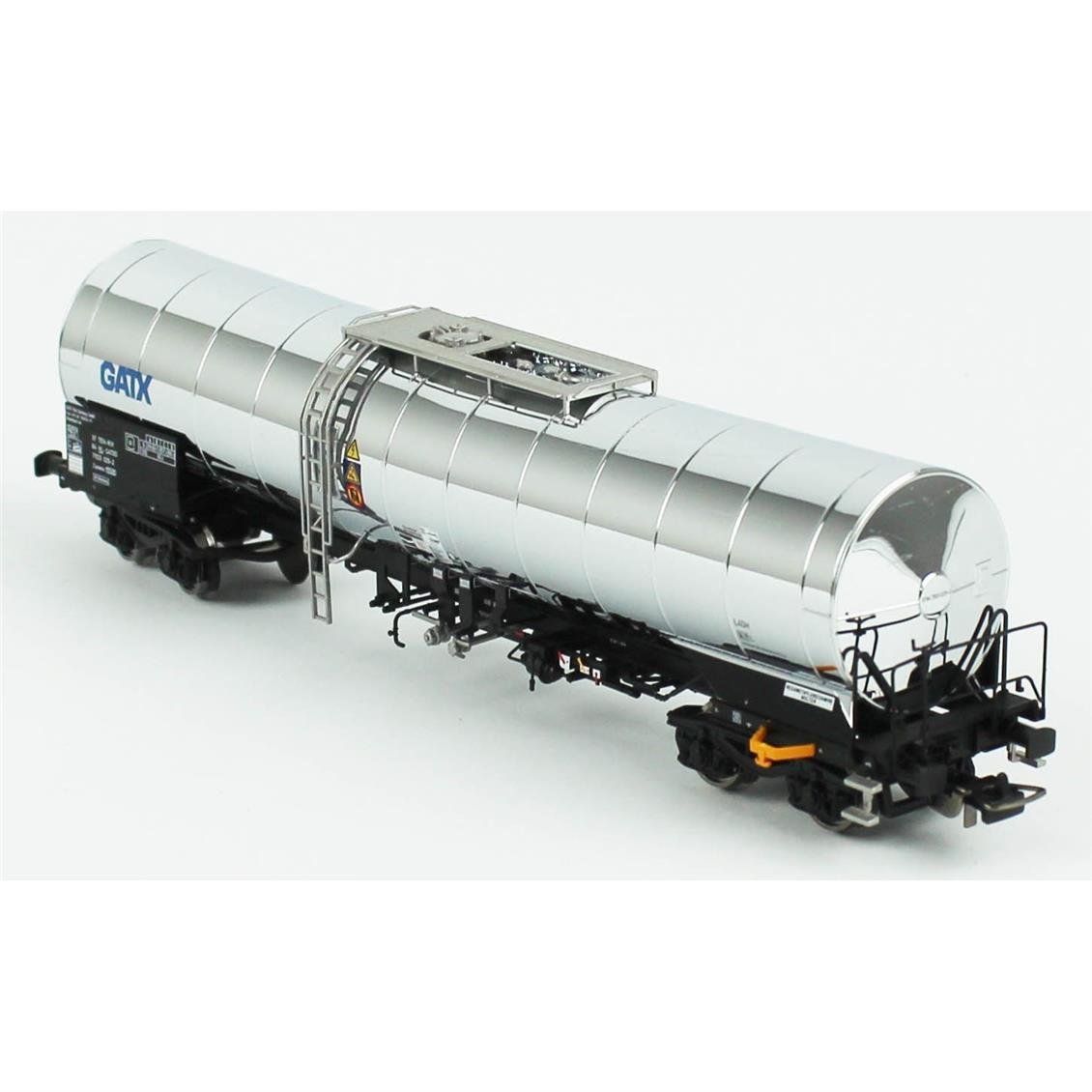 Piko (Expert) 24614 1/87 Ölçek, GATX Kimyasal Madde Tanklı, NL 6.Dönem, Model Tren Yük Vagonu