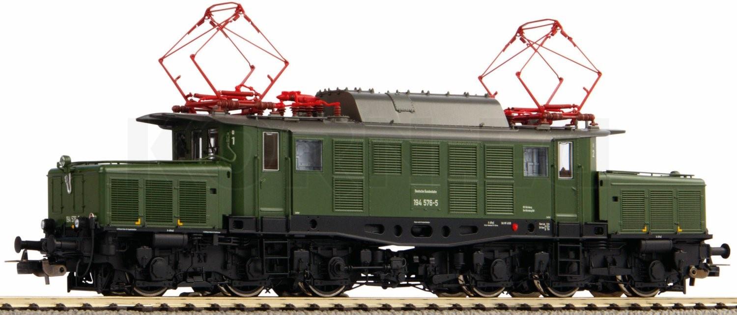 Piko (Expert) 51472 1/87 Ölçek, BR 194, DB 4.Dönem, Model Tren Elektrikli Lokomotifi