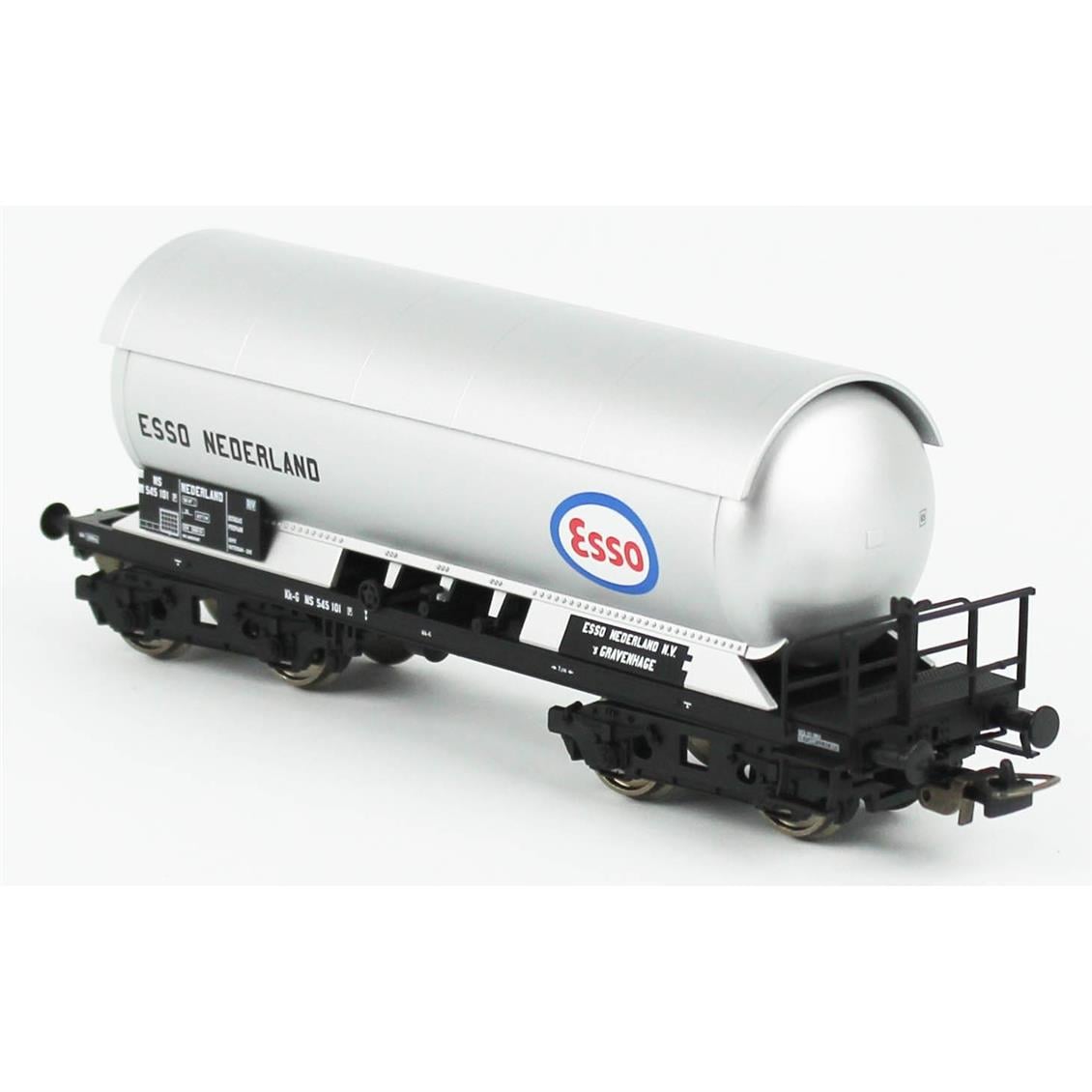 Piko (Expert) 54538 1/87 Ölçek, Esso, LPG Tanklı, NS 3.Dönem, Model Tren Yük Vagonu