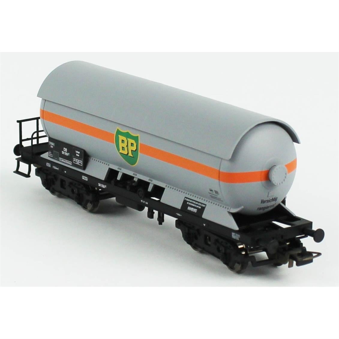 Piko (Expert) 58990 1/87 Ölçek,BP Basınçlı Gaz Tanklı, DB 3.Dönem, Model Tren Yük Vagonu