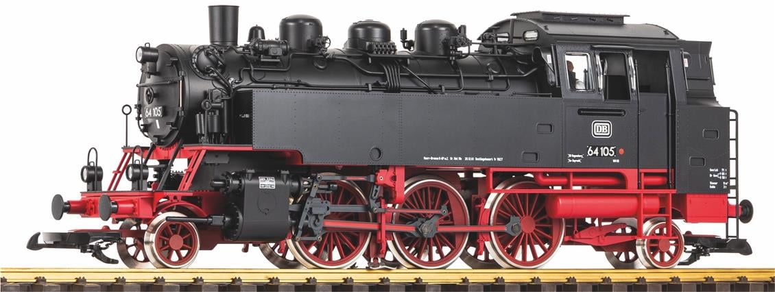 Piko G-Db III Br64 Steam Loco