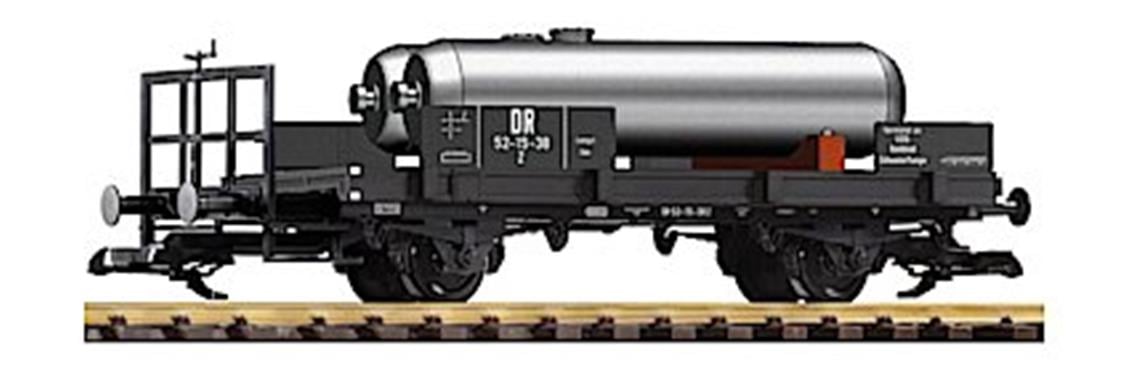 Piko G-Dr III 2-Axle Emergency Tank Car
