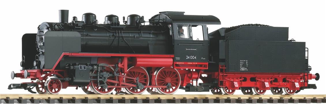 Piko G-Dr IV Br24 Steam Loco