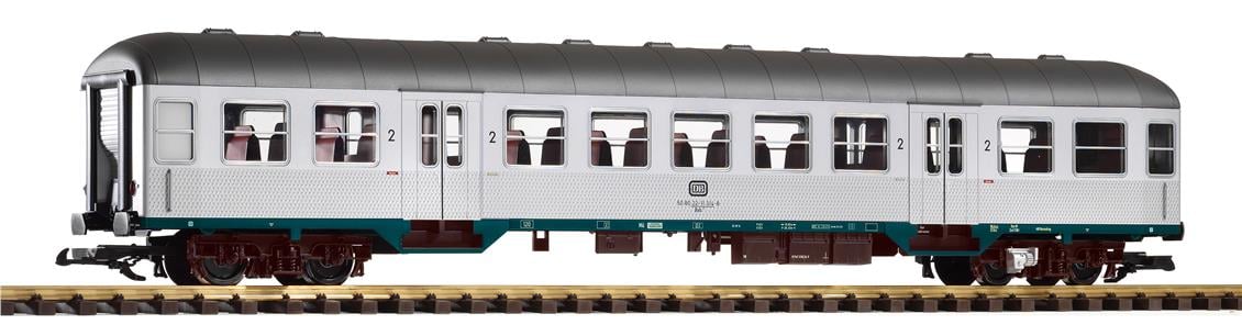Piko G-Pwg Silver 2.Cl. Db IV