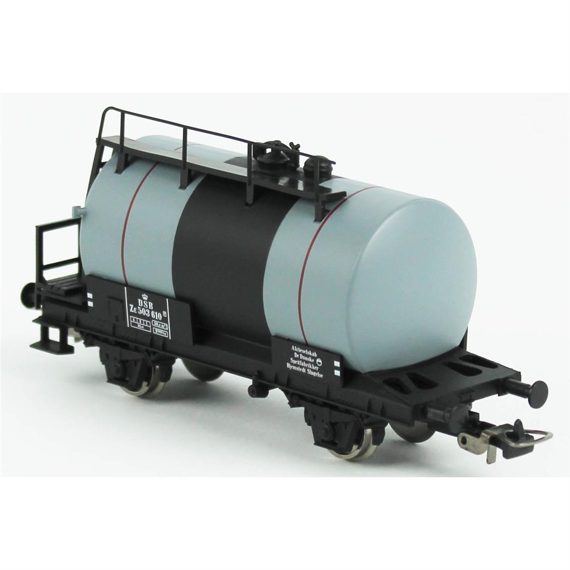 Piko (Hobby) 27714 1/87 Ölçek, Pekmez Tanklı, DDSF 3.Dönem, Model Tren Yük Vagonu