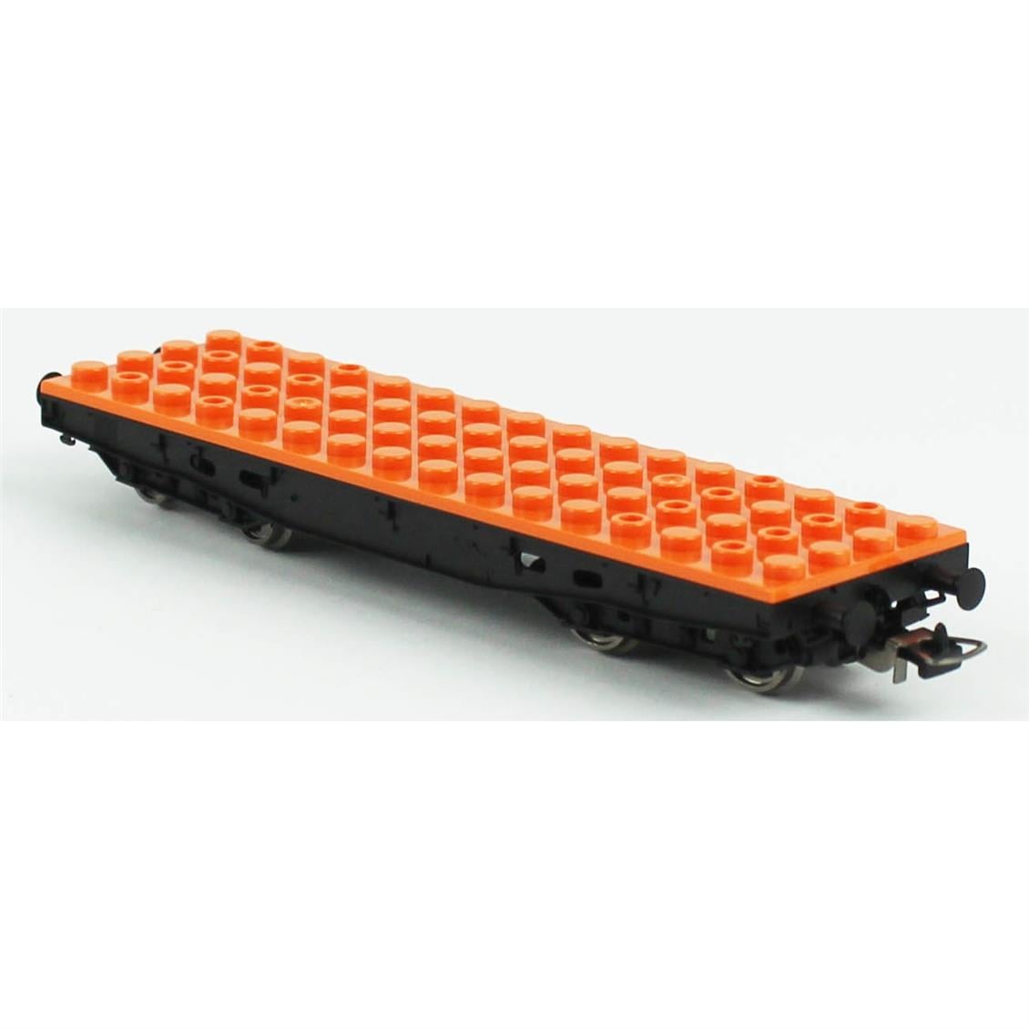 Piko (Hobby) 58405 1/87 Ölçek, Lego Taşıyan Model Tren Yük Vagonu