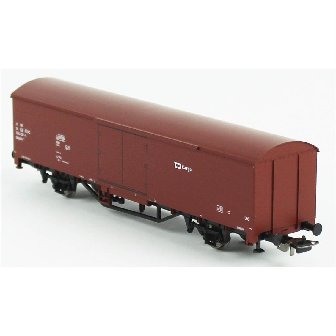 Piko PK98549D 1/87 Ölçek, Kapalı Kasalı, CD Cargo, Model Tren Yük Vagonu