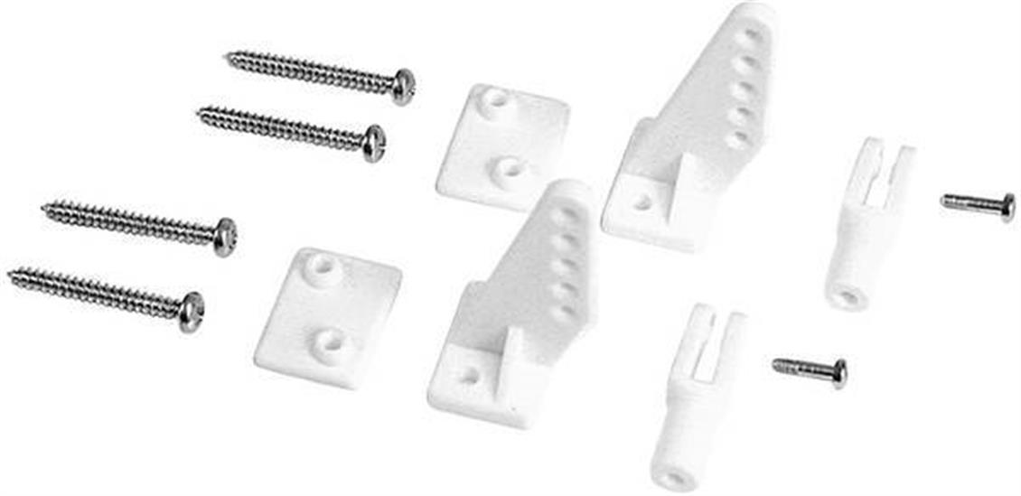 Prec.Contrl. Horn w.Clevis M3