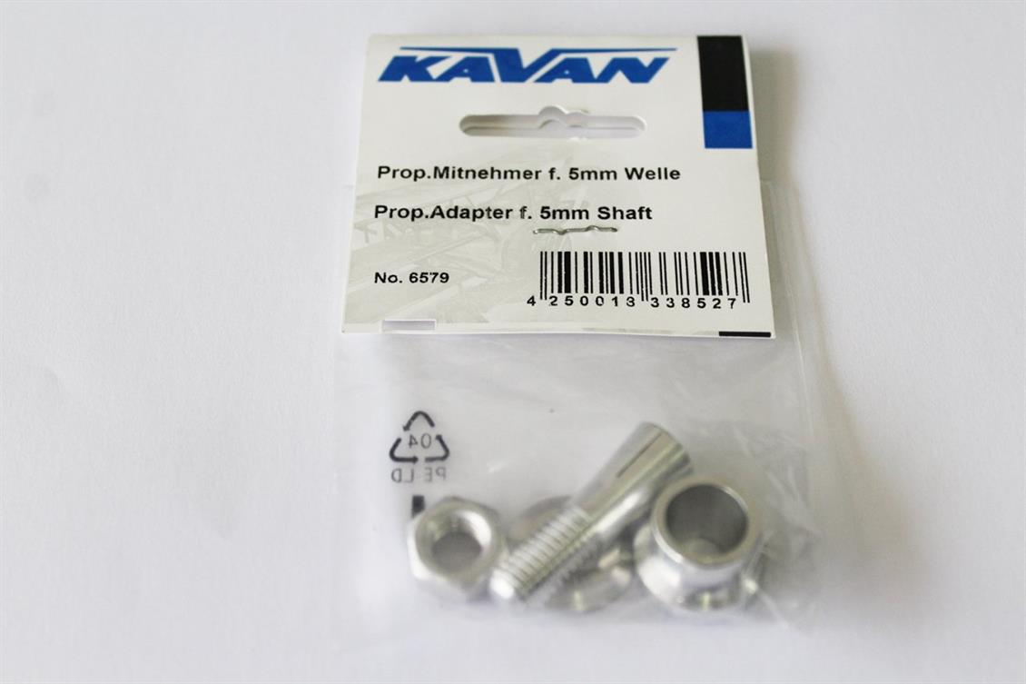 Prop.Adapter f. 5mm Shaft