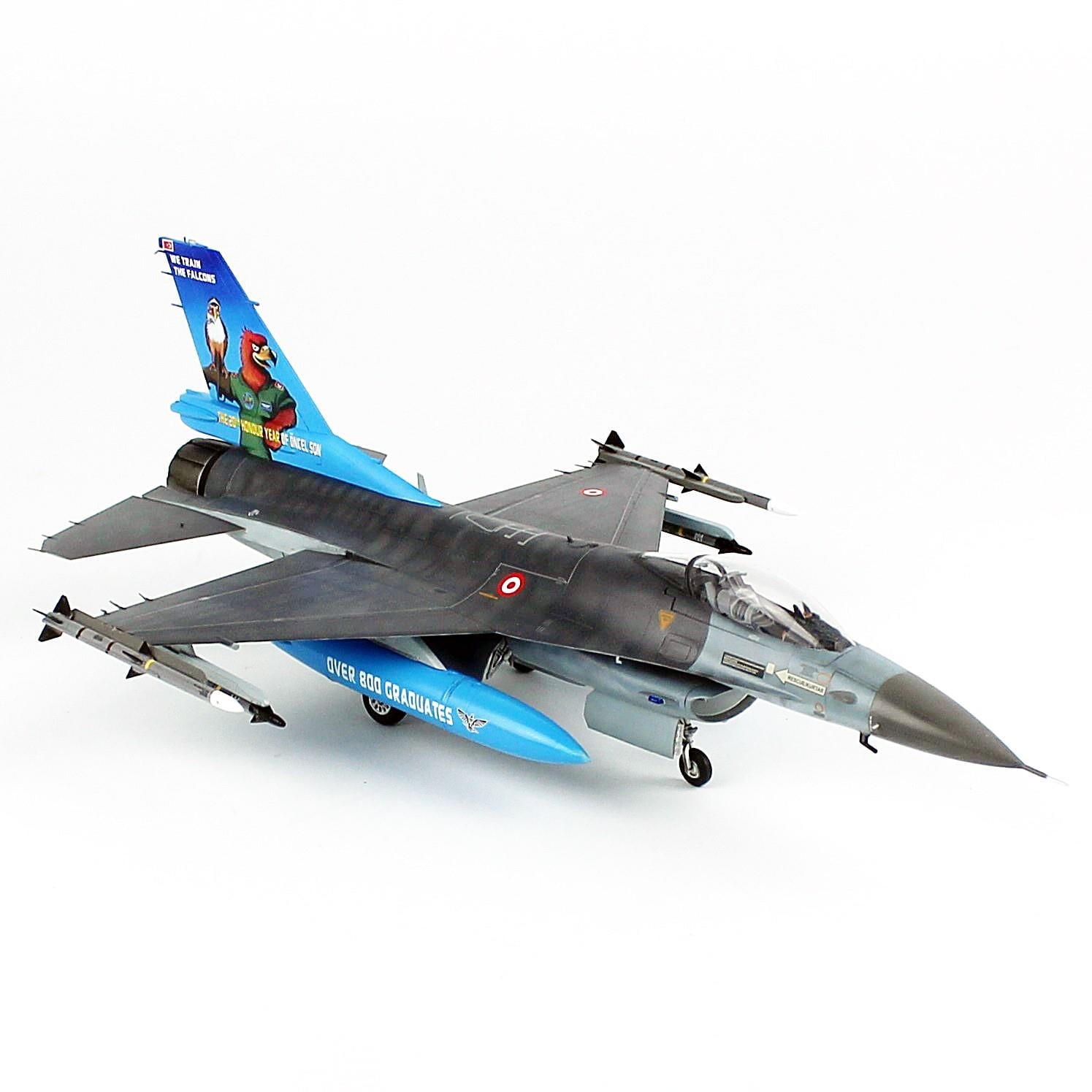 QD166 1/48 F-16C Turkish Air Force