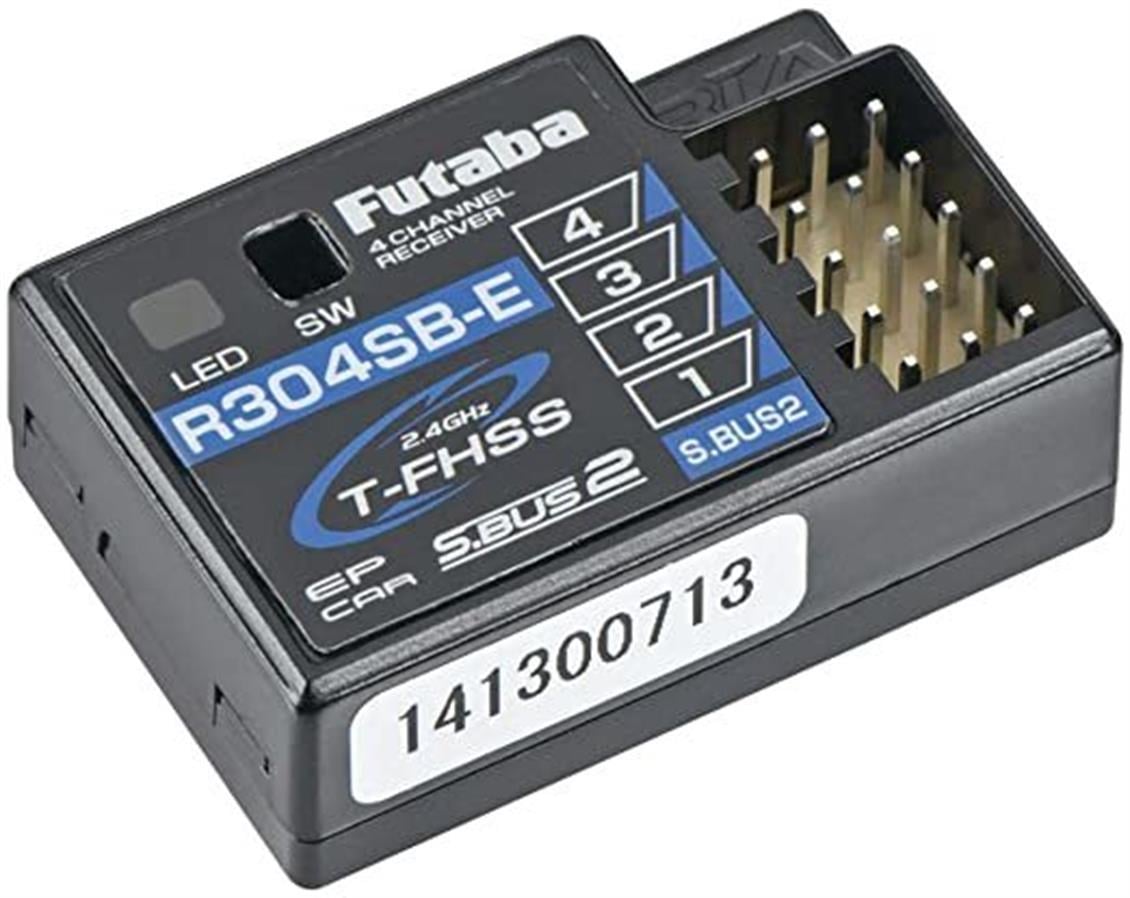 R304SB-E Telemetrie- T-FHSS 4-Kanal