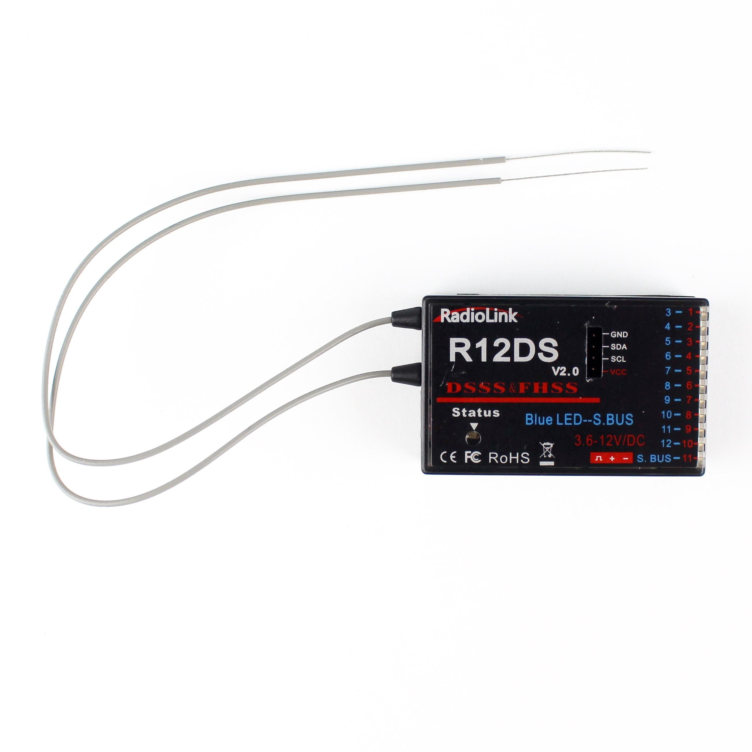 Radiolink 12DS Alıcı