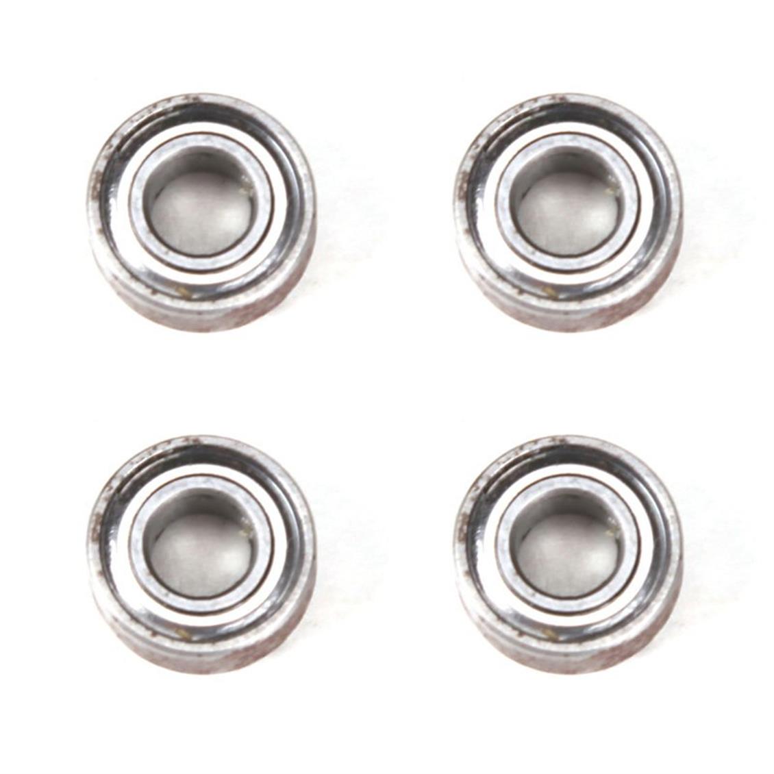 Remo B5502 Rulman 5x11x4mm, Model Araç Yedek Parçası