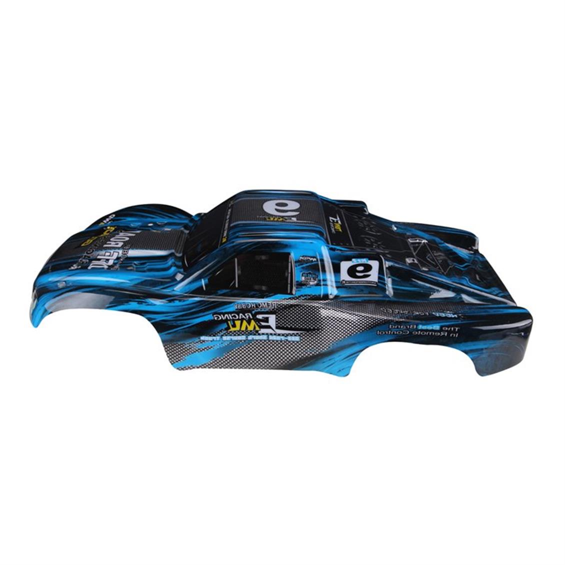 Remo D2903 1/10 Mavi Short Course Model Araç Kaportası