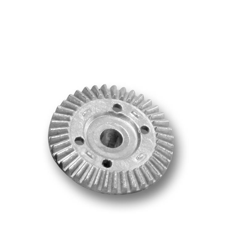 Remo G2612 ring gear differential (metal), Model Araç Yedek Parçası