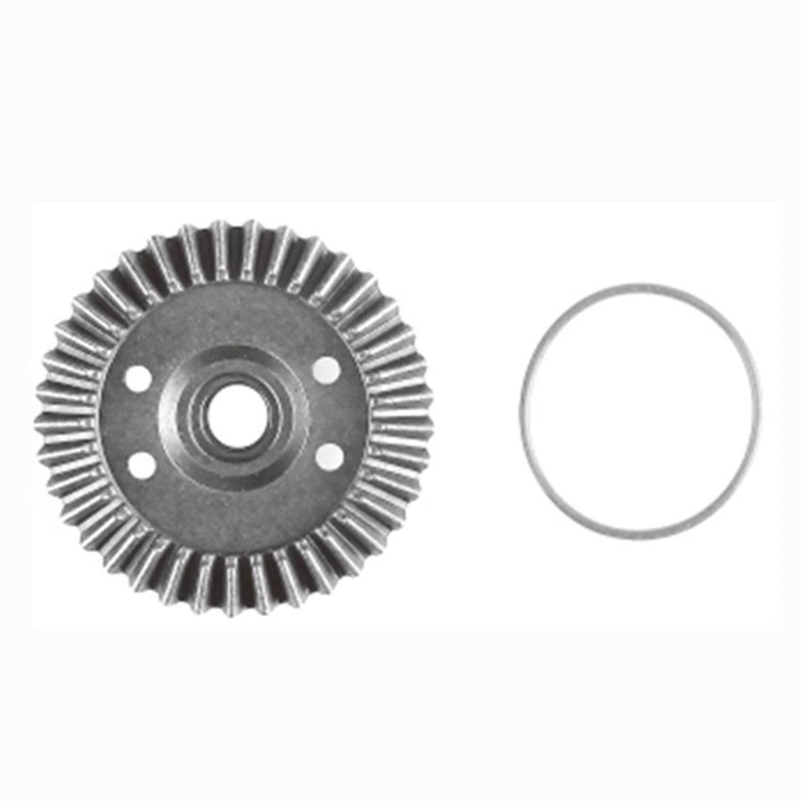 Remo G5837 Çelik Diffreransiyel Dişlisi 1/10 ve 1/8 Model Araçlar için,Model Araç Yedek parçası