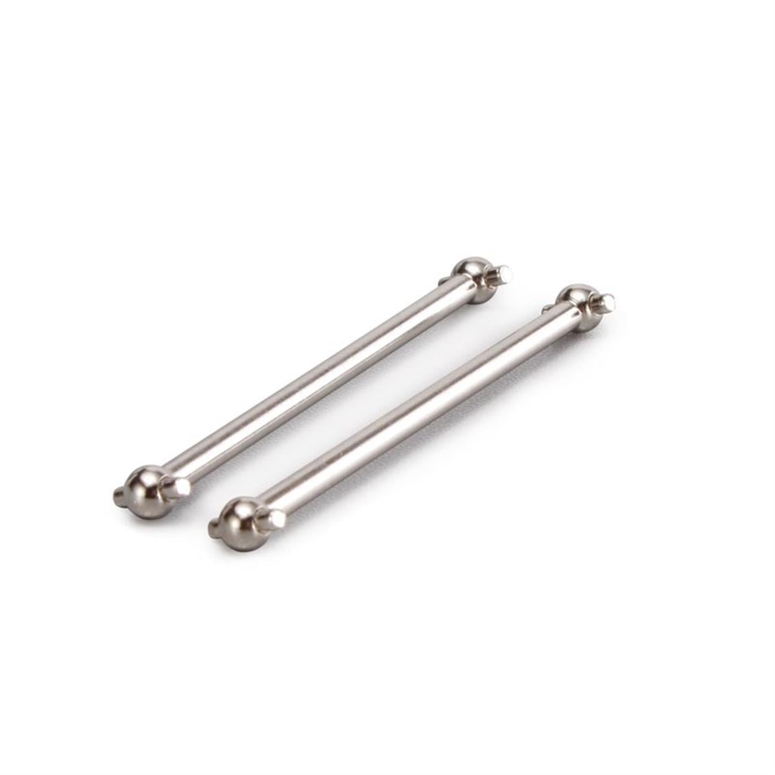 Remo M5367 Çelik Dogbone 5,9x8x2 mm, Model Araç Yedek Parçası