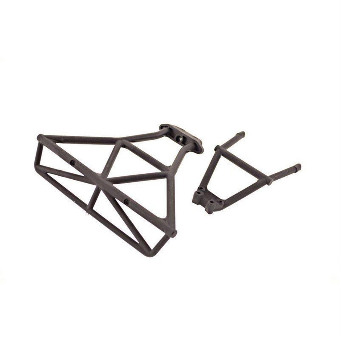 Remo P2045 bumper rear, Model Araç Yedek Parçası